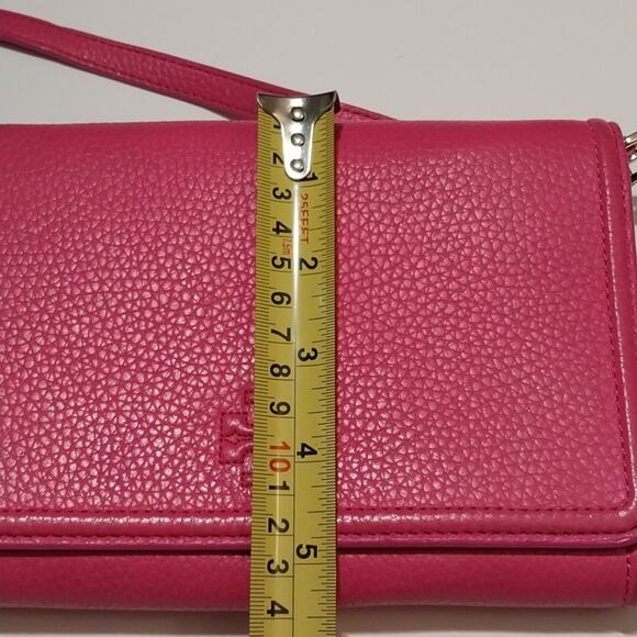 Tory Burch Wallet Thea Crossbody Bag - Picture 11 of 12